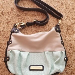 Steve Madden Multi-Colored Crossbody